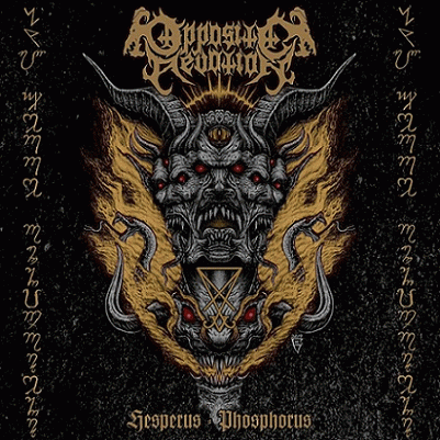 Opposite Devotion : Hesperus Phosphorus